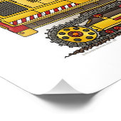 Impression Photo Digger Shovel (Coin)