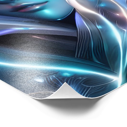 Impression Photo Digital Bluer (Coin)