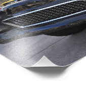 Impression Photo Diner dans les années 50 au Mel's Diner (Coin)