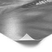 Impression Photo Dinosaur effrayant (Coin)