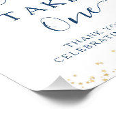 Impression Photo Diplôme S'Il Vous Plaît Prendre Une Faveur Signer  (Coin)