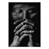 Impression Photo Dire grâce (Devant)