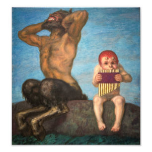 Impression Photo Dissonance   Franz von Stuck