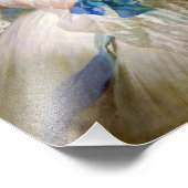 Impression Photo Diva Bubble Gum en or (Coin)