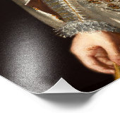 Impression Photo Divina du chewing-gum Marchesa (Coin)