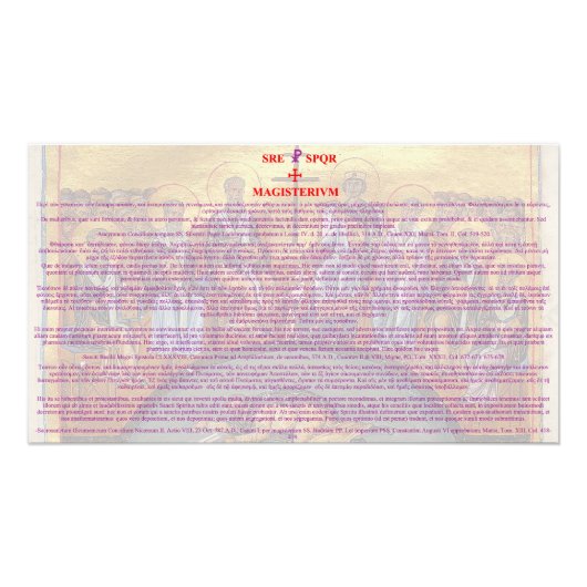 Impression Photo Divini Canones de Abortu secundum Orthodoxiam (Devant)