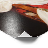 Impression Photo Divinité de Bubble Gum Éclaté (Coin)