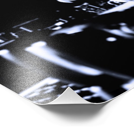 Impression photo DJ Sloth (Coin)