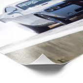 Impression Photo Dodge Challenger SRT (Coin)