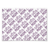 Impression Photo Dog (Devant)