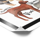 Impression Photo Dog Breeds (Coin)