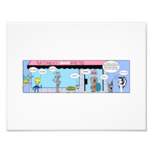Impression Photo Doghouse In Your Soul 1er dessin humoristique