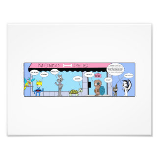 Impression Photo Doghouse In Your Soul 1er dessin humoristique