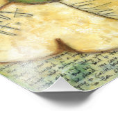 Impression Photo Dogwood 12 x 12 Imprimer (Coin)