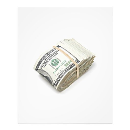 Impression Photo Dollars (Devant)