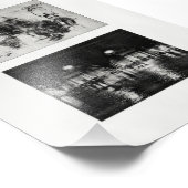 Impression Photo Domaines de scintillement (Coin)