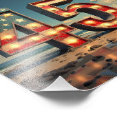Impression Photo Donald Trump (Coin)