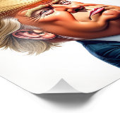 Impression Photo Donald Trump (Coin)