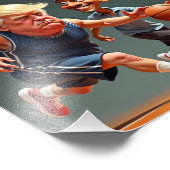 Impression Photo Donald Trump Barack Obama (Coin)