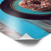 Impression Photo Donut Art (Coin)