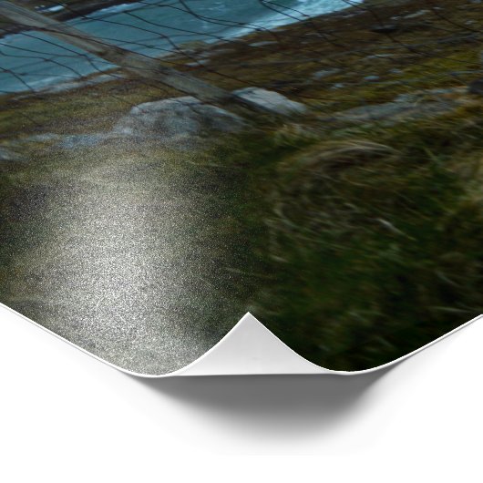 Impression Photo Dooey Beach // Donegal Co., Irlande (Coin)