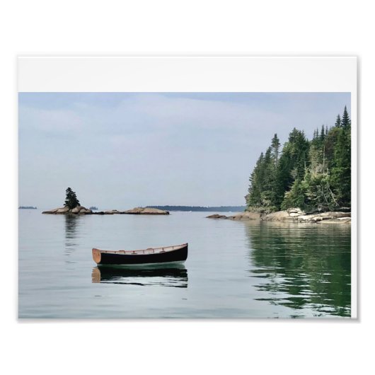 Impression Photo Dory Eggemoggin (Devant)
