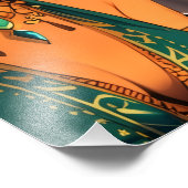 Impression Photo dos de couverture par premora (Coin)