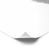 Impression Photo Douceur dans la forme (Coin)