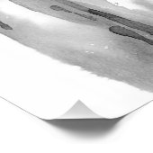 Impression Photo Douceur dans la forme (Coin)