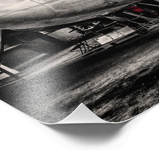 Impression Photo Douglas A-26 Invader (Coin)