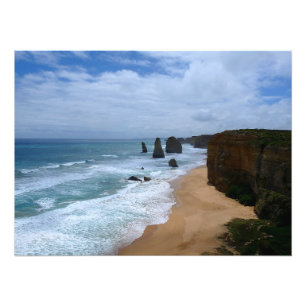 Impression Photo Douze Apôtres Australie - Great Ocean Road