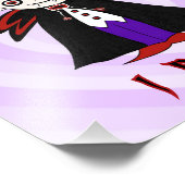 Impression Photo Dracula (Coin)