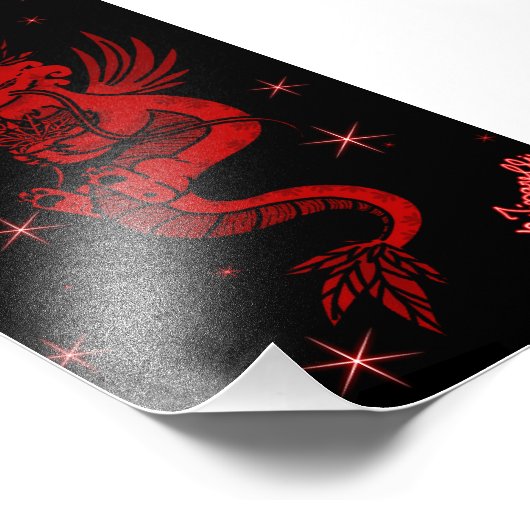 Impression Photo Dragã0 (Coin)