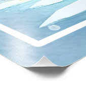 Impression Photo Dragon Bébé Crystalized Cute (Coin)