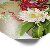 Impression Photo Dragon Dragon Fruit Dragon 8,5x11 Imprimer (Coin)