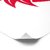 Impression Photo Dragon Styled Letter G, Dragon Alphabet, Monogram (Coin)