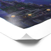 Impression Photo Dragon Watch Art (Coin)