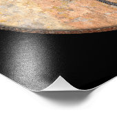 Impression Photo Dragonfly Talking Canyons, Nouveau-Mexique (Coin)