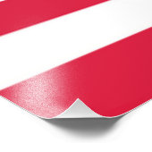 Impression Photo Drapeau américain 50 étoiles : vieilles étoiles de (Coin)