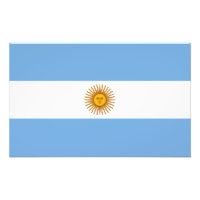 Drapeau Argentine