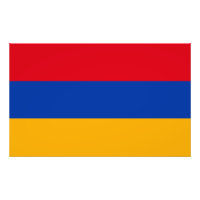 Drapeau arménien patriotique