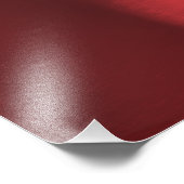 Impression Photo Drapeau Autriche (Coin)