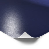 Impression Photo Drapeau Barbade (Coin)