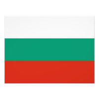 Drapeau Bulgare Patriotique