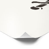 Impression Photo Drapeau de crâne obsidien Drapeau de pirate Calico (Coin)