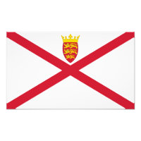 Drapeau de Jersey