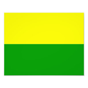 Impression Photo Drapeau de La Haye
