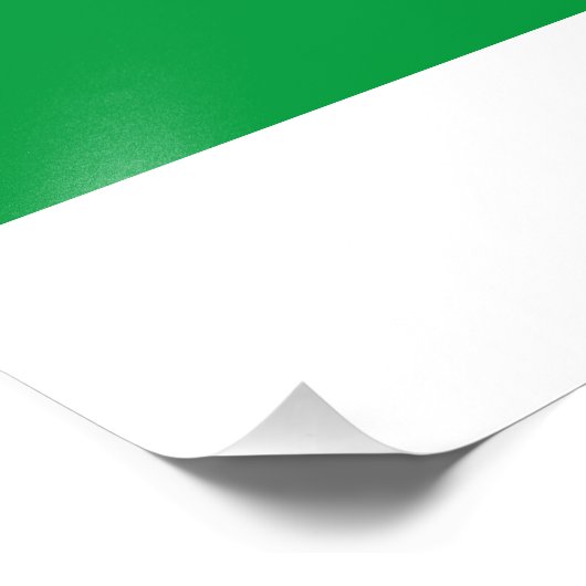 Impression Photo Drapeau de la République de Komi (Coin)