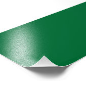 Impression Photo Drapeau de l'Inde (Coin)