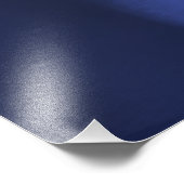Impression Photo Drapeau de l'Union européenne (Coin)